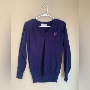 U OF I sweater university of Illinois illini vintage 1960 1970